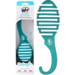 Wet Brush Shower Detangler kartáč na vlasy Pink Glitter – Zboží Mobilmania