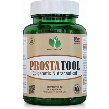 For long life Prostatool 120 tobolek