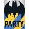 Párty pozvánka Unique Pozvánky Batman