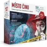 Albi SCIENCE Místo činu – Zboží Dáma