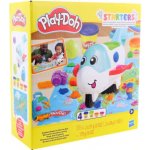 Hasbro PLAY-DOH STARTERS PRŮZKUMNICKÝ LETADLO – Sleviste.cz
