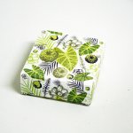 KRAFTHOUSE.EU Dárková krabička Botanic Soul KM-KL-001 Okno: Srdce – Zboží Dáma