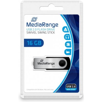 MediaRange MR910 16GB MR910 – Zboží Mobilmania