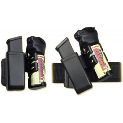 ESP rotační 9mm Luger a obranný sprej SHT-04 – Zbozi.Blesk.cz