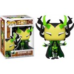 Funko Pop! Marvel Infinity Warps Madame Hel Marvel – Hledejceny.cz