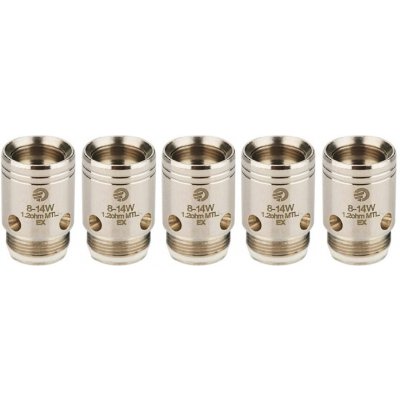 Joyetech EX žhavící hlava pro Exceed 1.2ohm 5 ks – Hledejceny.cz