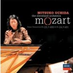 Mitsuko Uchida - Piano Concertos No. 23, K488 & No. 24, K491 CD – Hledejceny.cz