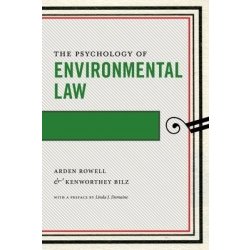 Psychology of Environmental Law