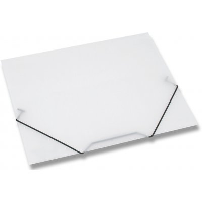 Foldermate spisové desky A4 transparentní – Zboží Živě
