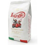 Lucaffé Espresso Crema zrnková 0,5 kg – Hledejceny.cz