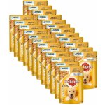 Pedigree Junior s kuřecím a rýží v želé 24 x 100 g – Hledejceny.cz