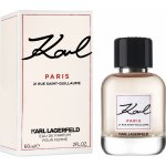 Karl Lagerfeld Karl Paris 21 Rue Saint-Guillaume parfémovaná voda dámská 60 ml – Hledejceny.cz