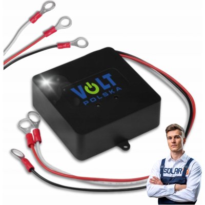 Bateriový balancer VOLT AKU PROTECT 24V – Zboží Mobilmania