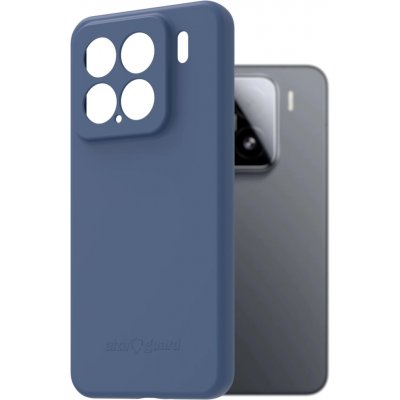AlzaGuard Matte TPU Case pro Xiaomi Redmi 17 4G/5G modrý AGD-PCT578L – Zboží Živě