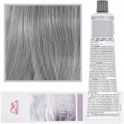 Wella True Grey Steel Glow Medium 60 ml