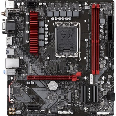 Gigabyte B760M GAMING AC DDR4