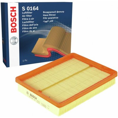 Vzduchový filtr BOSCH F 026 400 164 – Hledejceny.cz