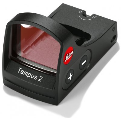 Leica Tempus 2 ASPH. 2,5 MOA Set – Zboží Mobilmania