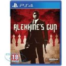 Alekhine 's Gun