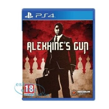 Alekhine 's Gun