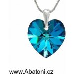 Swarovski Elements Stříbrný náhrdelník 34003.5 – Zboží Mobilmania