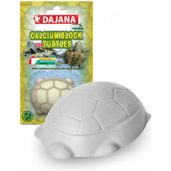 Dajana vápenný blok želva 45 g