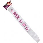 Šerpa Bride to be bílá – Sleviste.cz