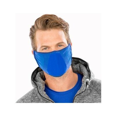 Result Antibakteriální rouška Natural Yarn modrá 1 ks – Zboží Dáma