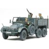 Sběratelský model Tamiya 6X4 Truck Krupp Protze Kfz.70 Personnel Carrier 108/35317 1:35