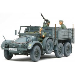 Tamiya 6X4 Truck Krupp Protze Kfz.70 Personnel Carrier 108/35317 1:35