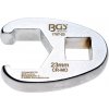 Klíč BGS Technic BGS 1757-23 Plochý otevřený klíč 1/2" - 23 mm