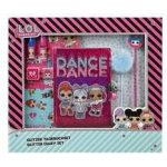 KARTON P+P Set diářů s glitry LOL Surprise – Hledejceny.cz