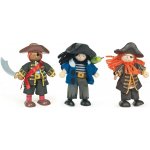 Le Toy Van piráti set – Zboží Mobilmania