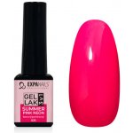 Expa Nails Gel lak 3v1 5ml Summer Pink neon – Zboží Dáma