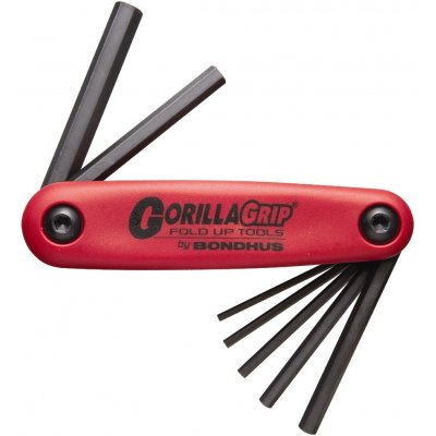 Bondhus Gorilla Grip metric malá – Zboží Mobilmania