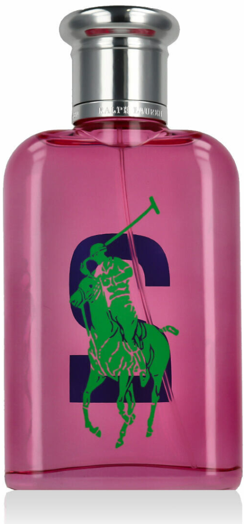 Ralph Lauren The Big Pony 2 Pink toaletní voda dámská 100 ml tester