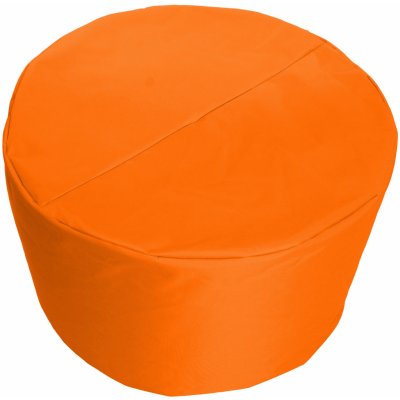 M&M taburet 30X44cm oranžová