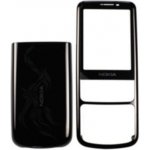 Kryt Nokia 6700c zadní + přední černý – Zboží Mobilmania
