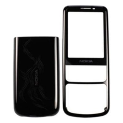 Kryt Nokia 6700c zadní + přední černý – Zboží Živě