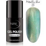 NANI Gel lak Amazing line Metallic Blue 5 ml – Zboží Dáma