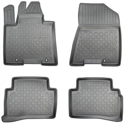 Koberce gumové Aristar Hyundai Tucson II. 2015 | Zboží Auto