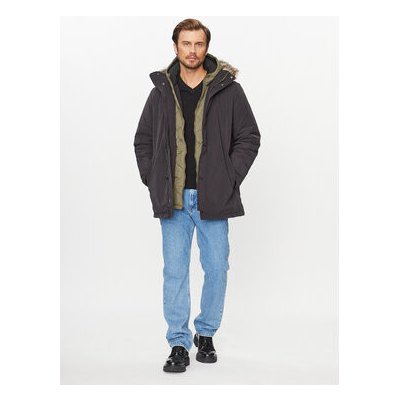 Wrangler Parka 112341094 černá