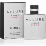 Chanel Allure parfémovaná voda dámská 100 ml – Hledejceny.cz