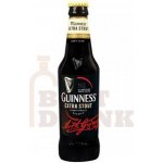 Guinness Extra Stout 10° 5% 0,33 l (sklo) – Zboží Mobilmania
