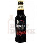 Guinness Extra Stout 10° 5% 0,33 l (sklo) – Zboží Dáma