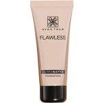 Avon True matující make-up Flawless Light Ivory 30 ml – Sleviste.cz