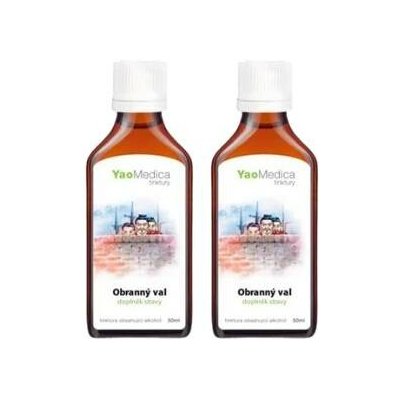 2x YaoMedica Obranný val 100 ml – Hledejceny.cz