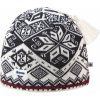 Čepice Kama AW61 Windstopper Knitted Hat Off white