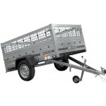 UNITRAILER GARDEN 201 KIPP s pletivovými bočnicemi – Hledejceny.cz