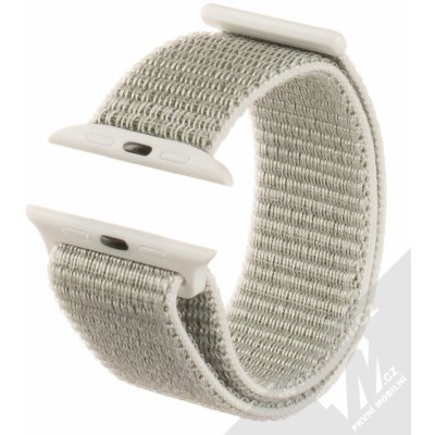 Devia Nylon Apple Watch 1/2/3/4/5/6/7/SE 42/44/45mm 38029 – Zboží Živě